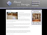 Porcelain Tile Flooring, Countertops & Walls | Floor & Design |