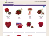 Flower Delivery in Chennai, Valentine's day, flowers to chennai, Red R