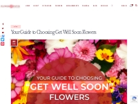 Your Guide to Choosing Get Well Soon Flowers | Blog | Flower Patch - O