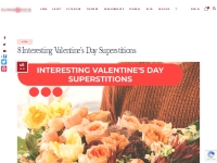 8 Interesting Valentine’s Day Superstitions | Flower Patch - Online Fl