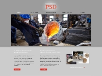 Fonderie PSD fusione leghe bronzo alluminio ottone Villaverla Vicenza