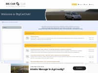 Big Car Club - MPV and SUV Forums - Index