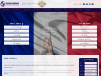 Study In France | Top Universities | Abroad Education Consultants