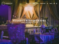 Fraser Banquet Hall - Wedding and Event Hall in Vancouver