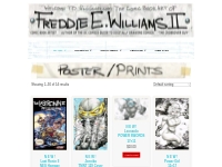 Prints (Posters) Archives - Freddie E. Williams II