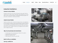 Industrial Ventilation   Freezotech