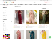 Designer Saree Online Shopping | Hand Embroidered Saree | Indian Saree