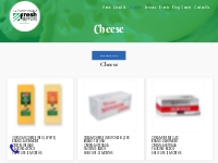 Cheddar Cheese Suppliers | Wholesale Cream Cheese Suppliers