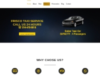 Frisco Taxi cab,Frisco Taxi,Yellow Cab,DFW Taxi cab service