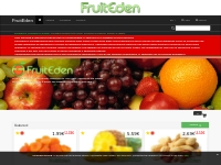 FruitEden - The best from Nature