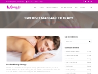 Swedish Massage Therapy, Full Body Massage in Vadodara, Amara Spa & Ma