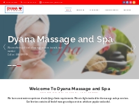 full body massage in vashi, dyana massage and spa in vashi, body massa