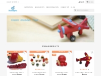 Funwood Games Online Toy Store for Kids in India