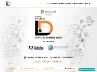 Home | 8th Edition Future of L&D virtual summit 2022
