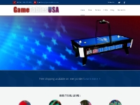   	Games Tables USA | Shop Game Tables > Home