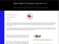 Gammatron Precision Service LLC Nuclear Medicine Service