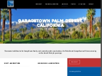 CA: Palm Desert   GarageTown