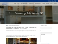 Countertops, Lake Norman, NC | Gateway Kitchen   Bath