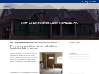 New Construction, Lake Norman, NC | Gateway Kitchen   Bath