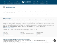 Website Language Translation Services | Gatewaylanguages