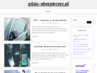 gdzie-ubezpieczyc.pl -