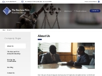 The Gee Law Firm | About Us