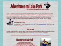 Lake Fork Fishing Guide Gene Snider Since 1980