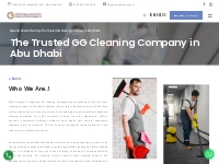 Cleaning Company Abu Dhabi | Best Cleaning Company Abu Dhabi