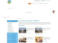 Tour Operators in India, Tour packages India, Holiday Packages India