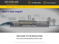 Welcome to Go Solar Solutions