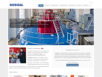 Hydro Plant Company | Electro Mechanical, Hydro Mechanical : Gogoal Hy