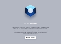 Karbon: We build apps.