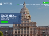 Law Firm | Austin, TX - Gonnet Law Office