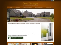 Self Catering Accommodation In Lisburn and Moira: Good Cottages