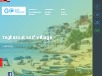 Surf Morocco | Surfing & Yoga Holidays with Go Surf Morocco