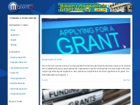 Grant Info   Government Grants
