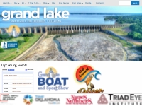 Home - Grand Lake Association