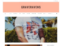 GRAVERAVENS - All things art, fashion and pop culture.