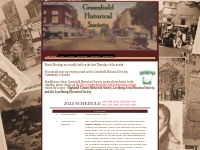 Historical Society of Greenfield, Ohio