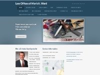 Law Offices of Mark A. Ward - Greenville, nc criminal lawyer