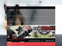 German Shepherd Schutzhund Club of Canada