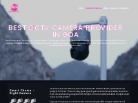  Geeta Automation Technologies | CCTV Camera Supplier Goa | HD CCTV Ca