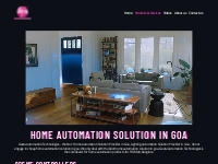 Home Automation Solutions Goa | Smart Home Goa |Lighting Automation Sy