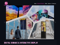Digital Signage And Interactive Display | Token, Queue Management Syst