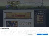 Guilded Age   Archive by Chapter
