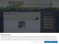 Guilded Age    Gravedust