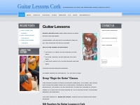 Guitar Lessons Cork - The Best Way to Learn the Guitar with Guitar Les