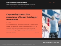 Gymless Fitness Revolution Blog