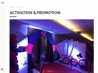 Activation   Promotion | H7 Group