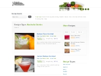 Alcoholic Drinks Archives -